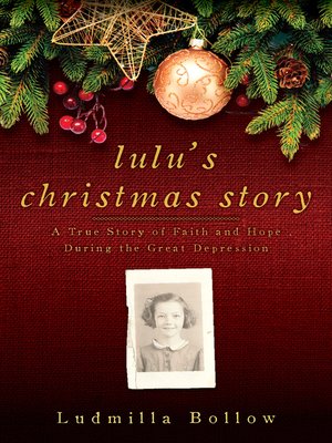 cover image of Lulu's Christmas Story